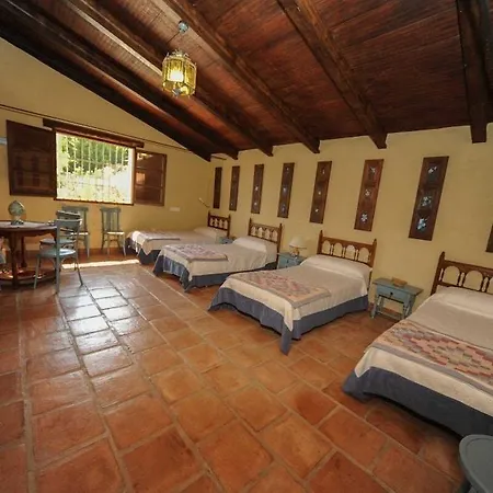 Arcos Del Capellán Casa rural