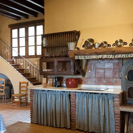 Casa rural Arcos Del Capellán Ardales