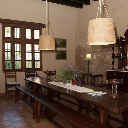 Casa rural Arcos Del Capellán *