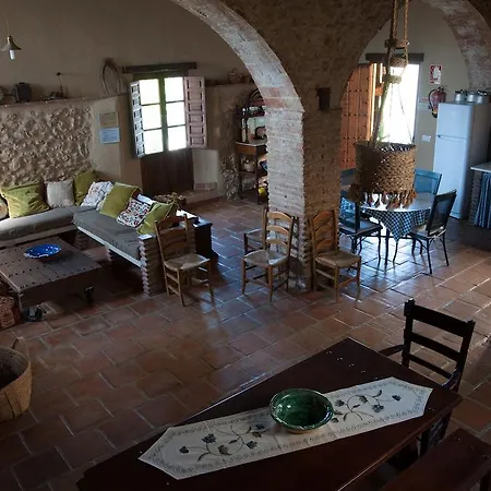 Casa rural Arcos Del Capellán *