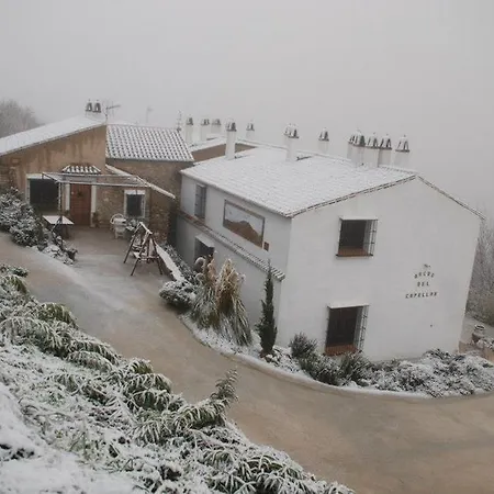 Casa rural Arcos Del Capellán *