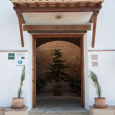 Casa rural Arcos Del Capellán