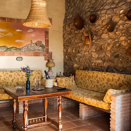 Casa rural Arcos Del Capellán Ardales
