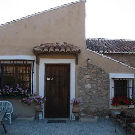Casa rural Arcos Del Capellán Ardales